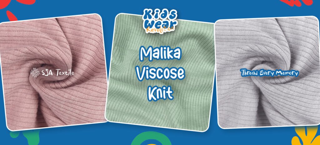 Kain Premium Lembut untuk Baju Anak_ Intip Keunggulan Malika Viscose