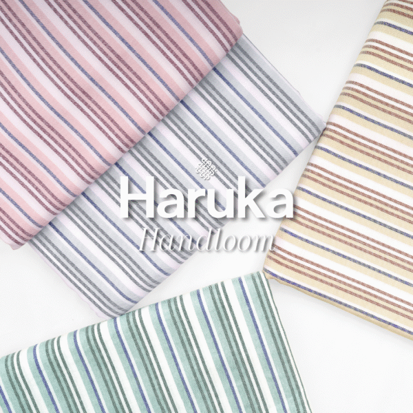 Haruka Handloom SJA Textile