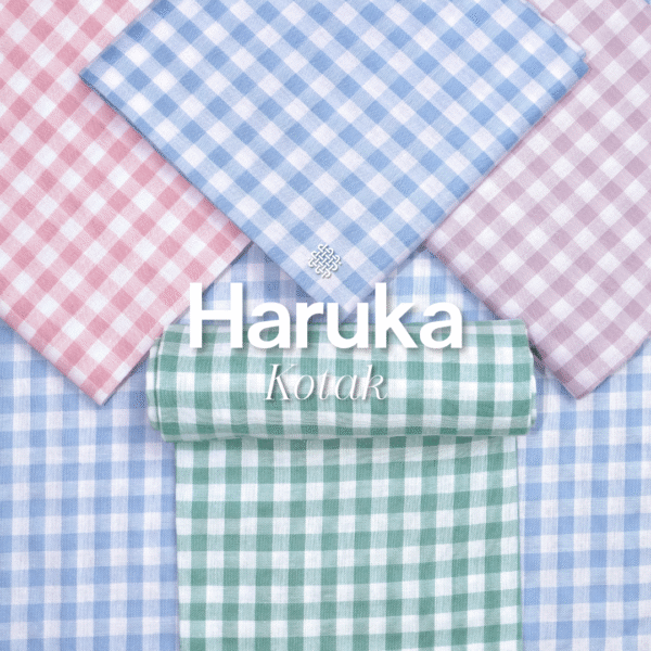 Haruka Kotak 0306 SJA Textile