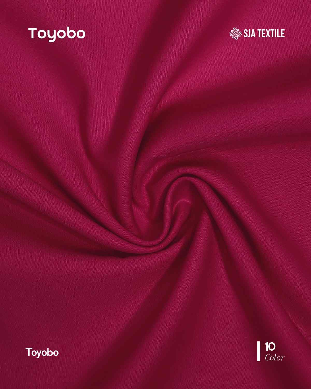 SJA Textile Toko Kain Terbaik di Bandung - Toyobo - 10