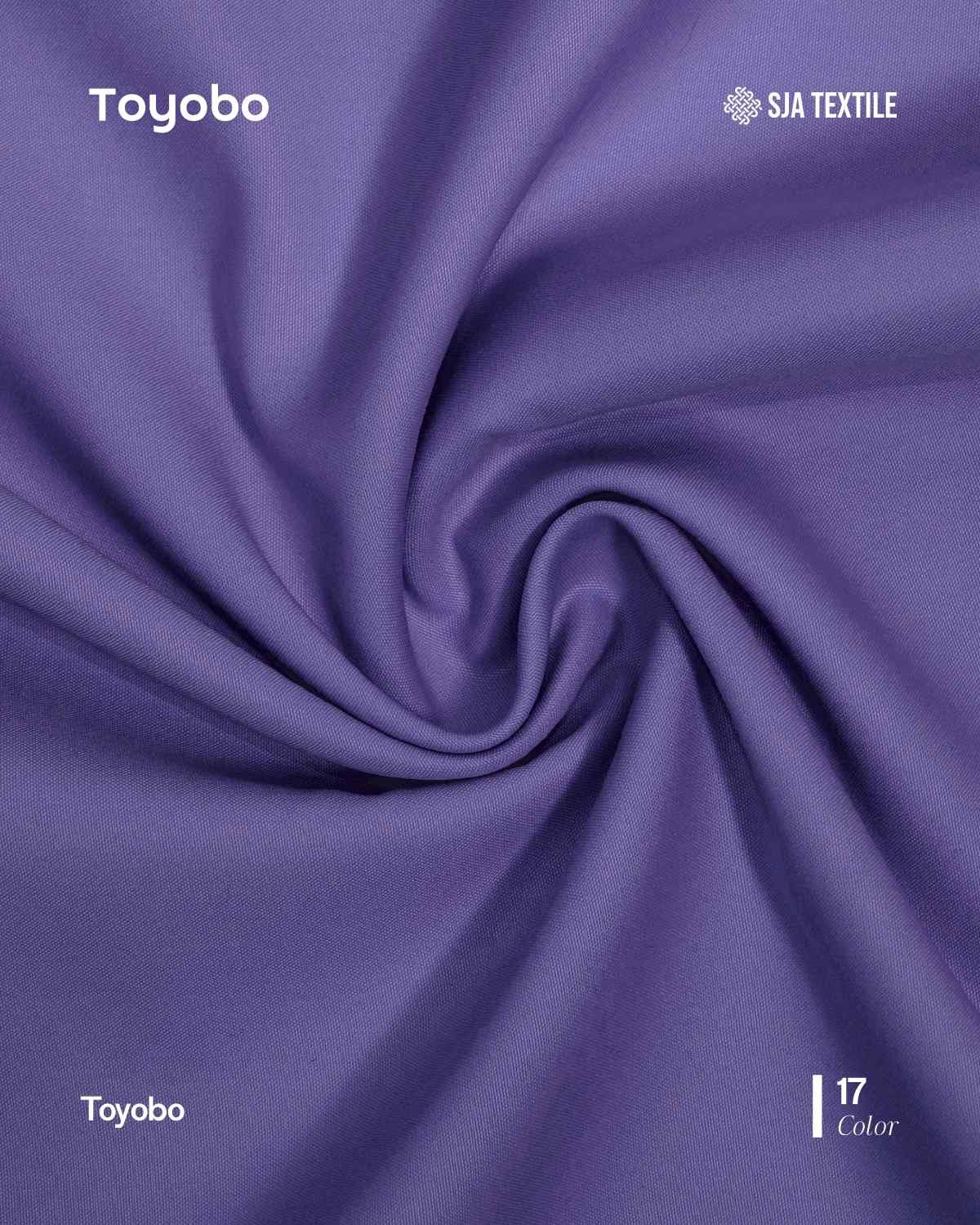 Kain Toyobo Polyester - Image 14