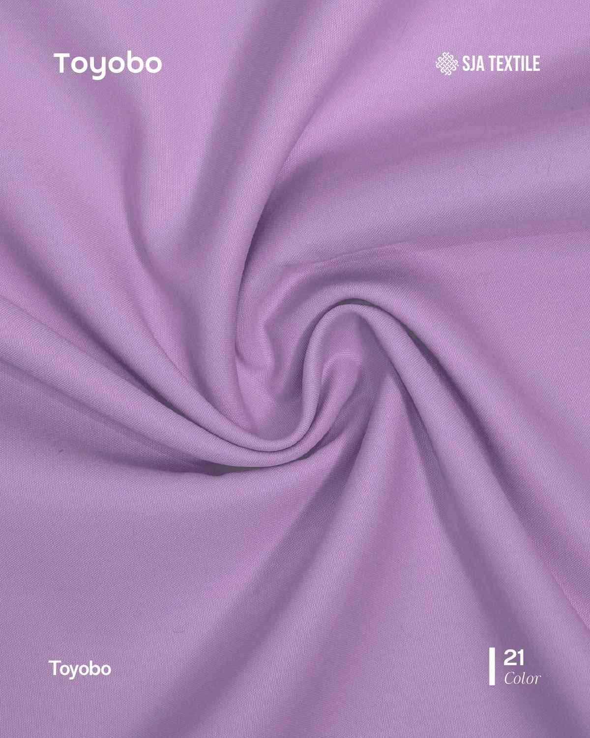 SJA Textile Toko Kain Terbaik di Bandung - Toyobo - 21