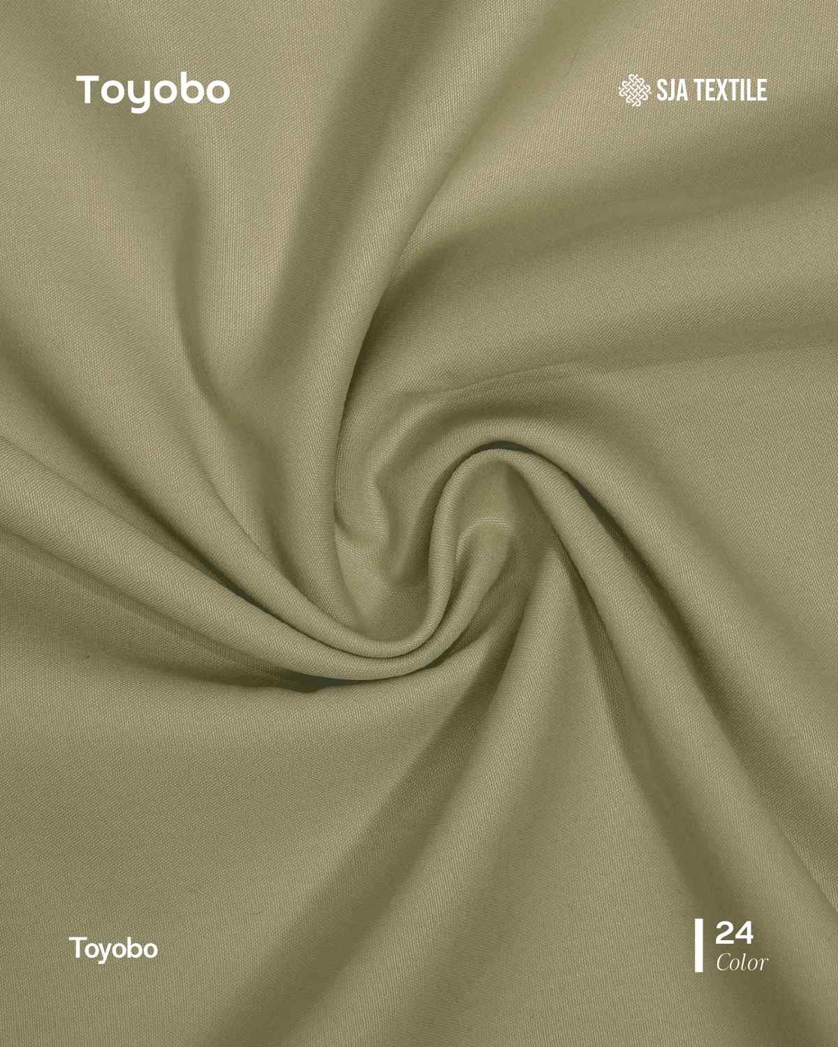 Kain Toyobo Polyester - Image 12