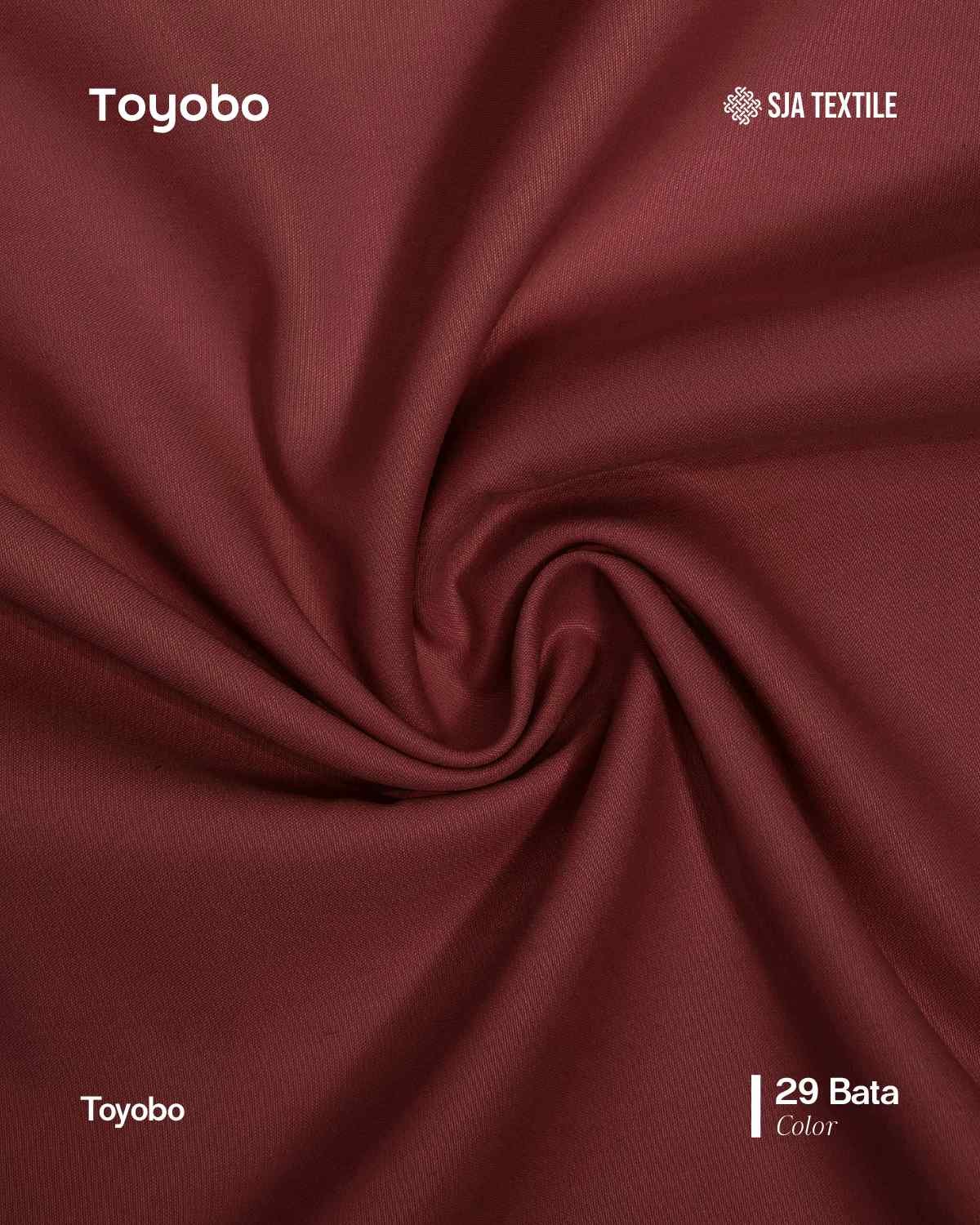 Kain Toyobo Polyester - Image 10