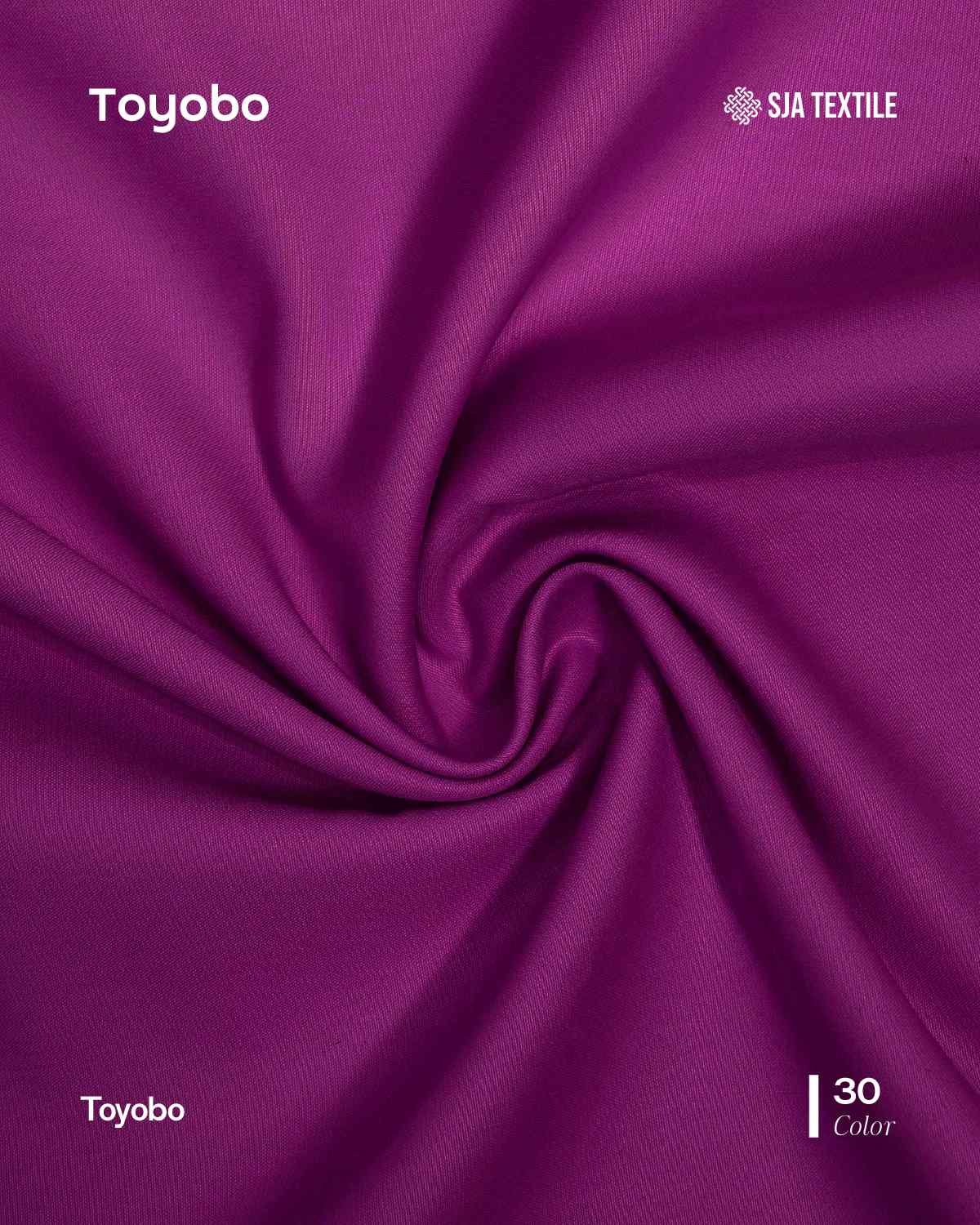 SJA Textile Toko Kain Terbaik di Bandung - Toyobo - 30