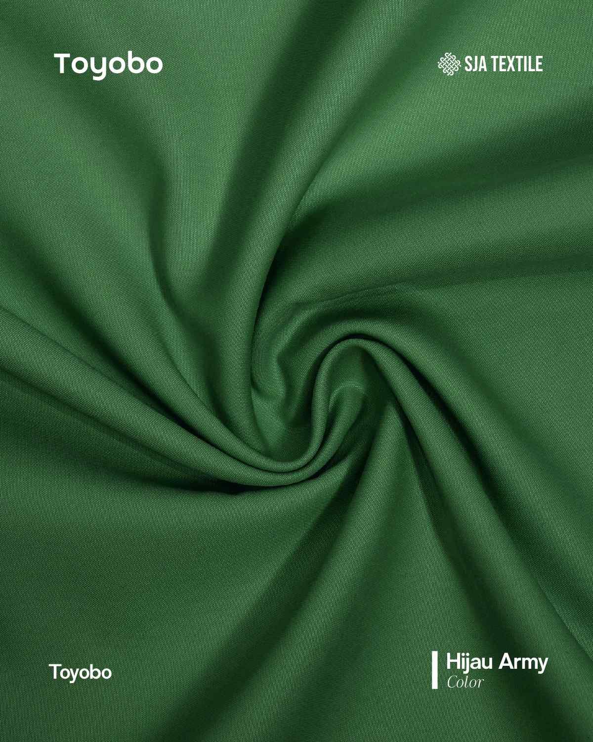 Kain Toyobo Polyester - Image 6