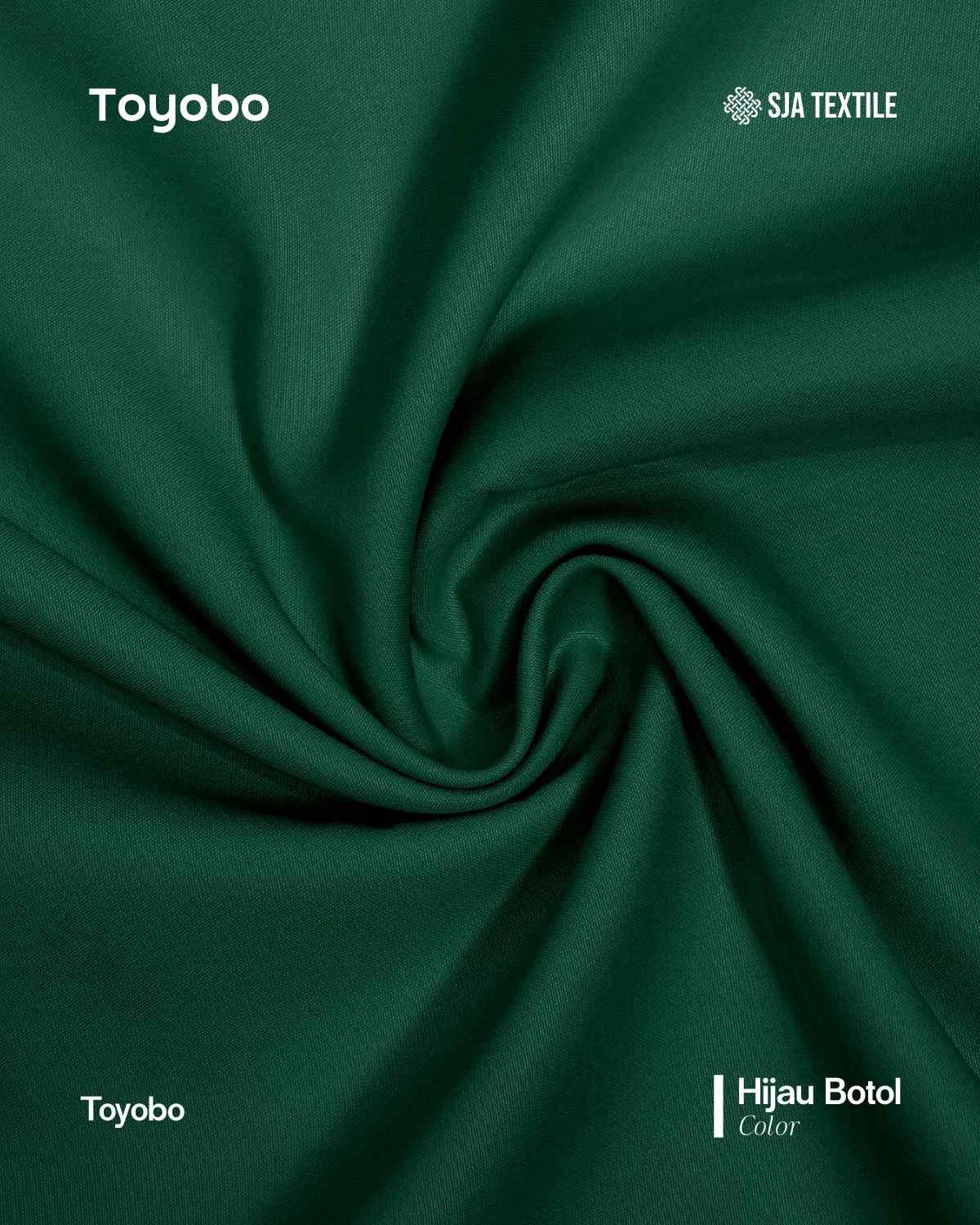 Kain Toyobo Polyester - Image 5