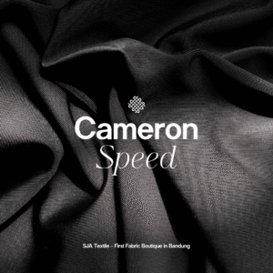 Cameron Speed