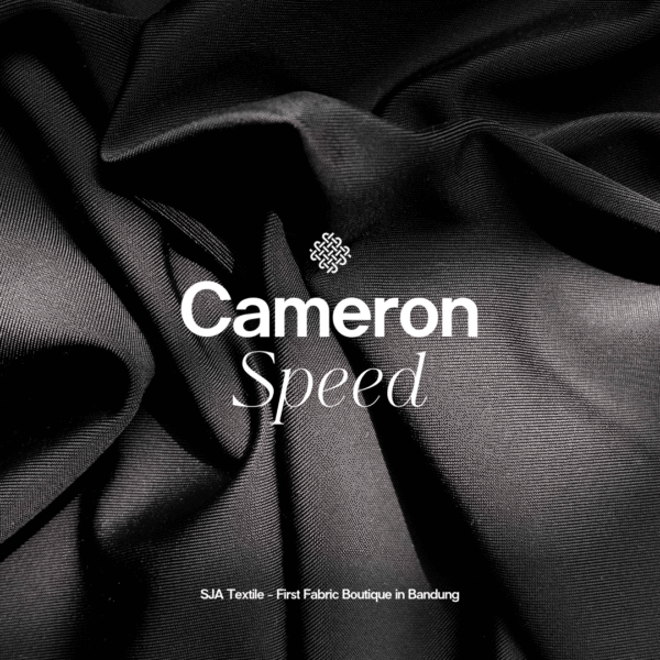 Cameron Speed