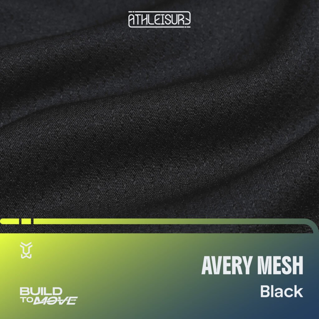 Kain Athleisure Avery Mesh TYGRKNIT