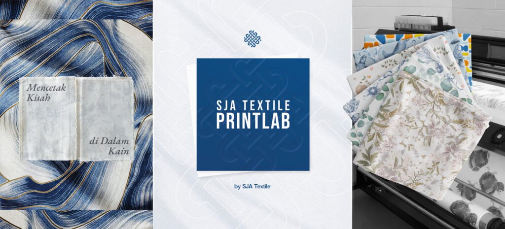 SJA Textile Printing Lab