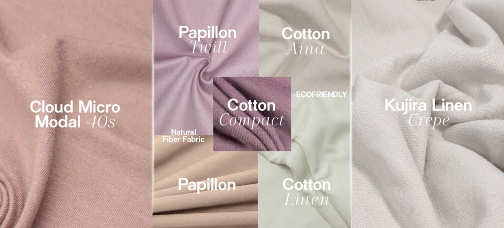 bahan kain ramah lingkungan untuk baju anak - sja textile toko kain terbaik