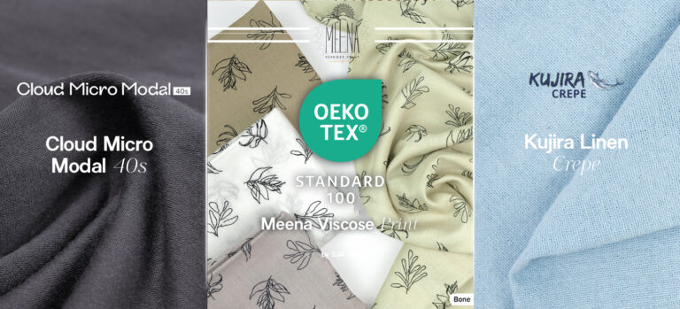 4 Kain Oeko Tex Terbaik SJA Textile Aman untuk Kulit Sensitif Cocok untuk Kids Wear