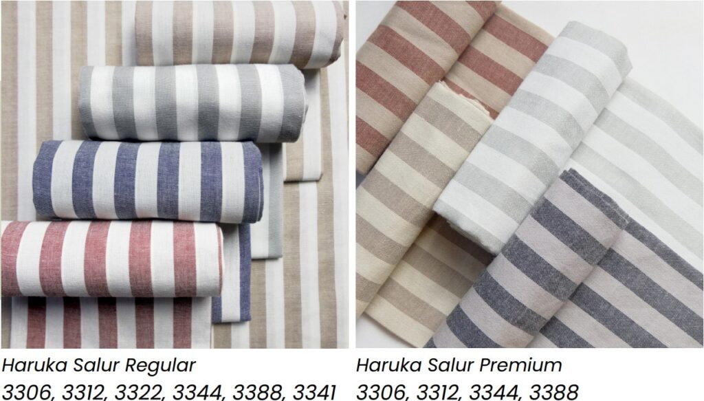 kain haruka salur basic