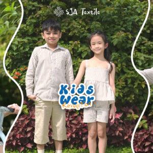 inspirasi outfit dr kain haruka - sja textile - toko kain terbaik
