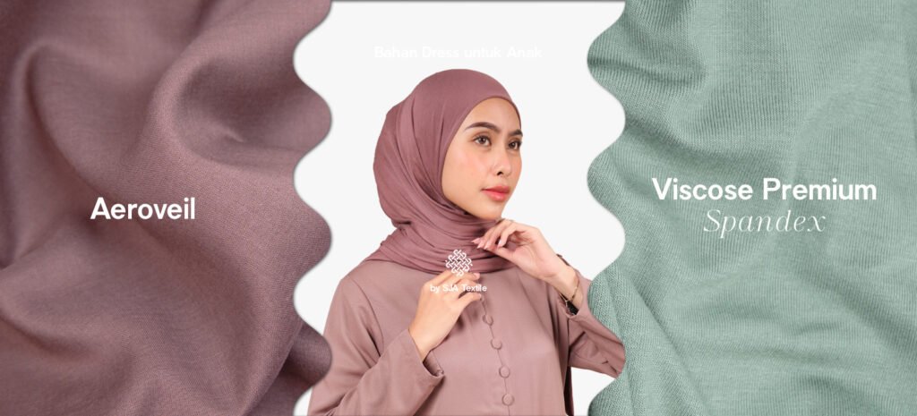 bahan hijab pashmina - sja textile toko kain terbaik