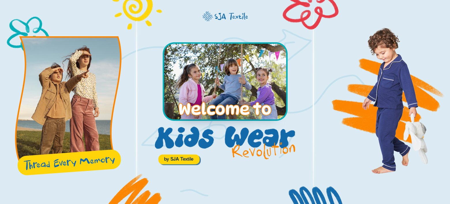 kids wear revolution by sja textile toko kain terbaik di bandung