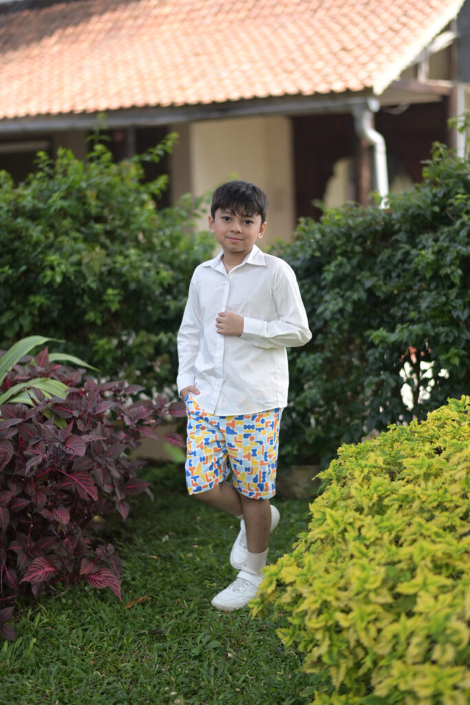mix n match baju anak laki-laki - sja textile - toko kain terbaik di bandung