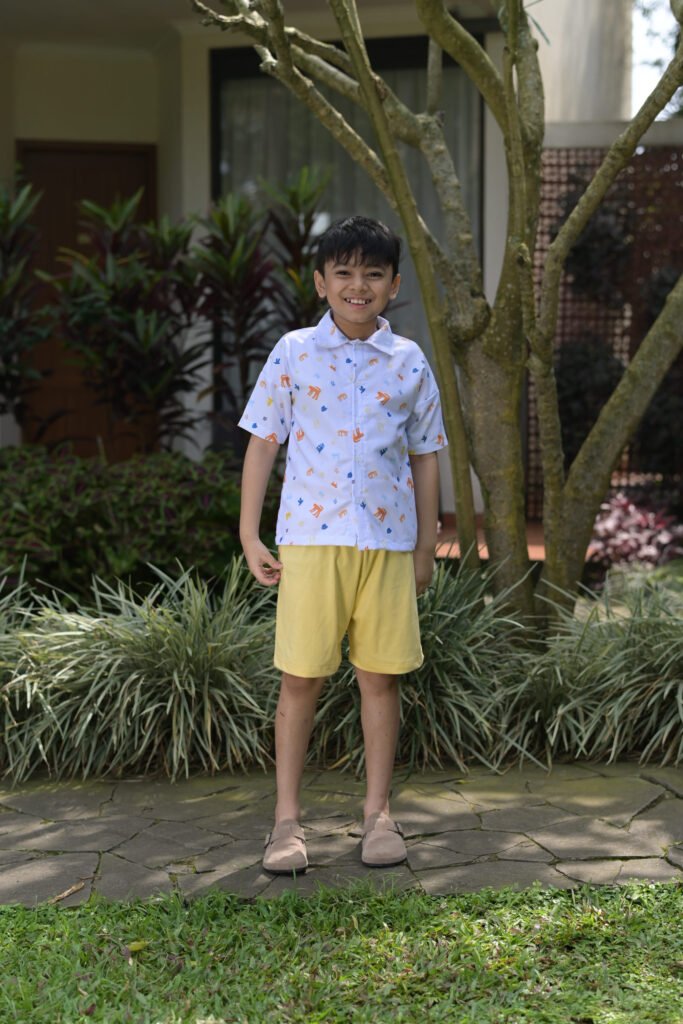 mix n match baju anak laki-laki - sja textile - toko kain terbaik