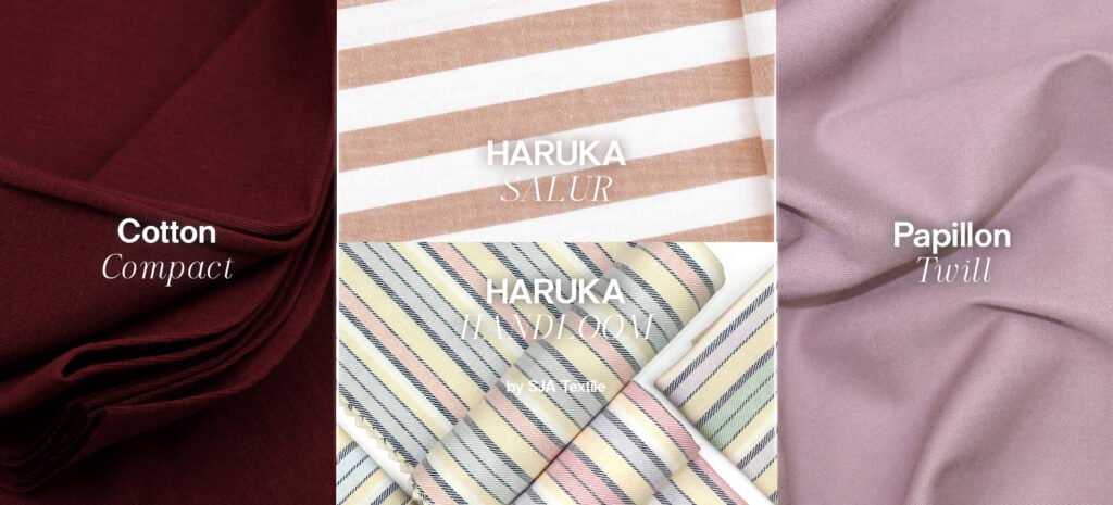 ekomendasi bahan katun anti melar, cocok untuk kids wear