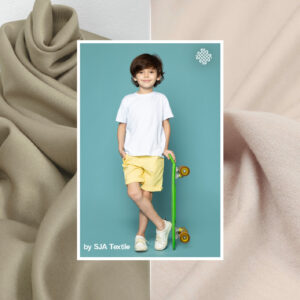 rekomendasi kain rayon dan kaos anak
