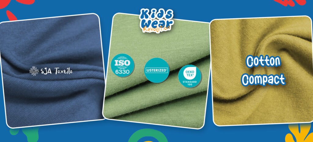 3 sertifikasi kain cotton compact (iso, oeko tex, usterized) - sja textile toko kain terbaik