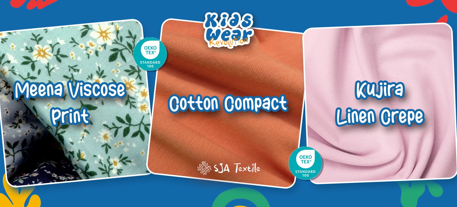 apa itu kain bersertifikasi oeko tex - sja textile toko kain terbaik