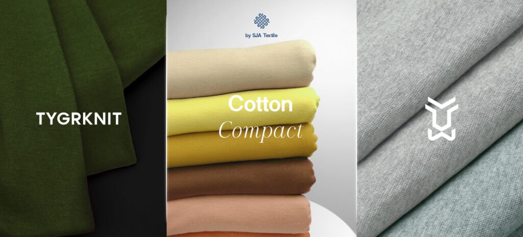 apa itu kain cotton compact - sja textile toko kain terbaik