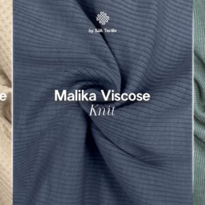 bahan knit panas atau tidak - sja textile toko kain terbaik