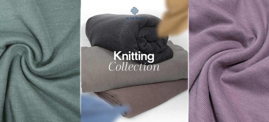 cara memilih kain knitting untuk anak - sja textile toko kain terbaik