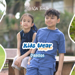 kids wear inspo papillon sja textile - toko kain terbaik