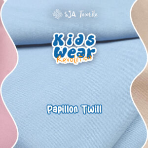 tips pilih kain untuk bisnis kids wear - sja textile toko kain terbaik