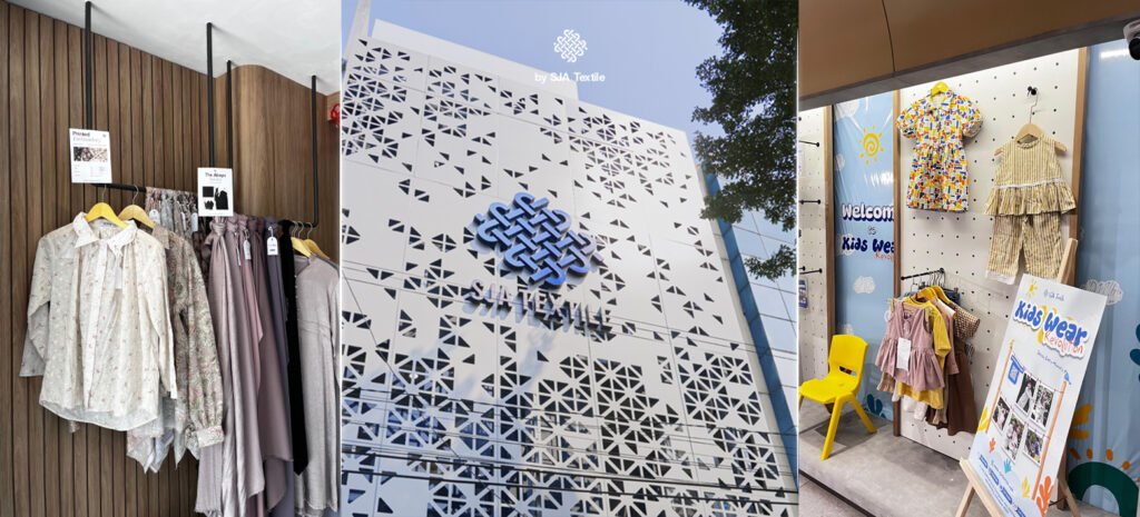 Rekomendasi Toko Kain Terdekat dengan Lokasi yang Strategis di Bandung