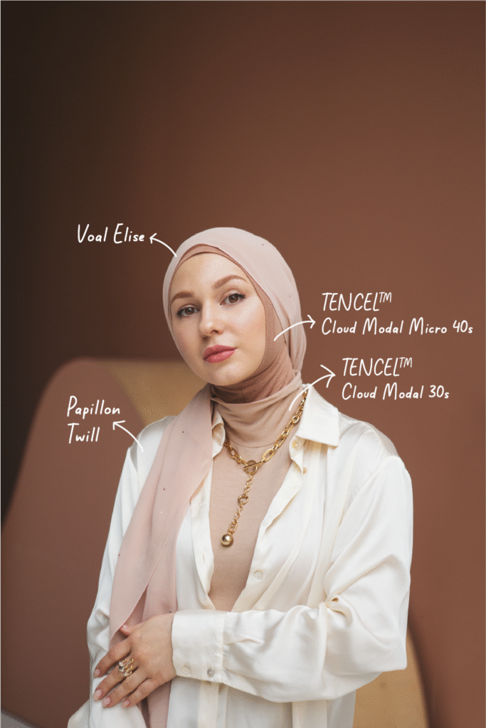 SJA Textile Toko Bahan Kain Terbaik - Kisah Kain Lebaran - Tencel Content 13-05