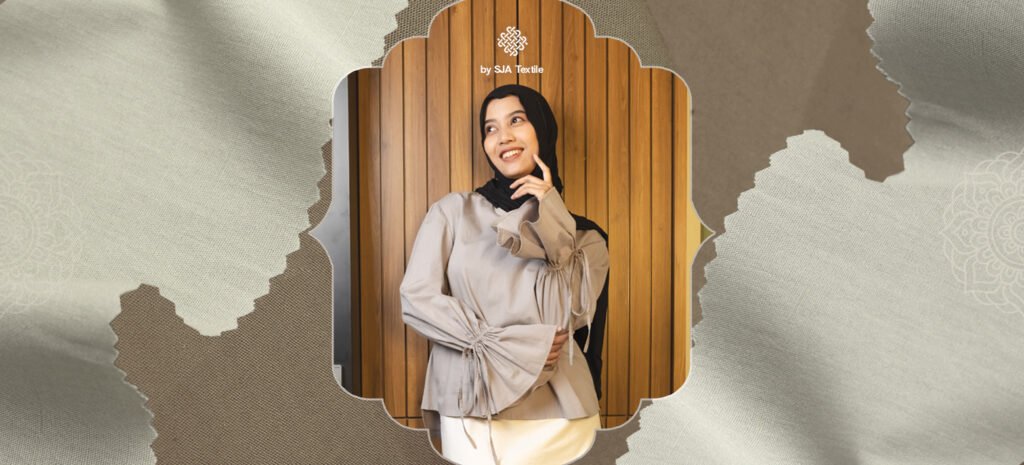 kain katun papillon cocok dijadikan apa aja - cotton poplin - sja textile toko kain terbaik