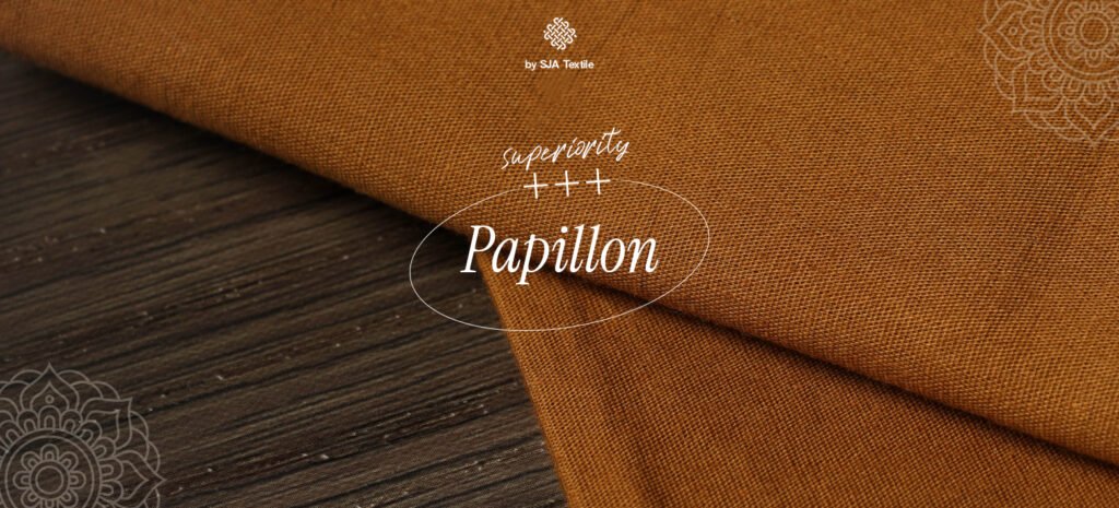 keunggulan kain katun papillon untuk lebaran - sja textile toko kain terbaik