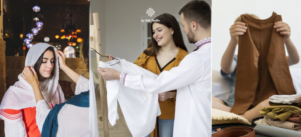 tips mempersiapkan kain baju lebaran di toko kain sja textile