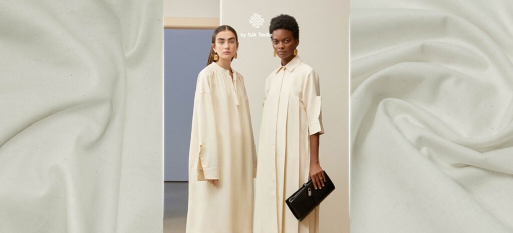 trend baju lebaran 2026 pilih kain sja textile