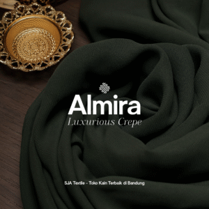 SJA Textile Toko Kain Terbaik di Bandung - Whatsapp Catalog - Almira Luxurious Crepe Polyester Premium-01