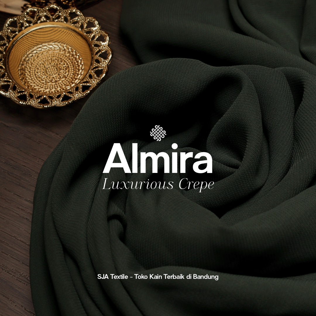 SJA Textile Toko Kain Terbaik di Bandung - Whatsapp Catalog - Almira Luxurious Crepe Polyester Premium-01
