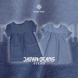 bahan baju anak utk lebaran (japan jean series) - sja textile toko kain bandung terbaik