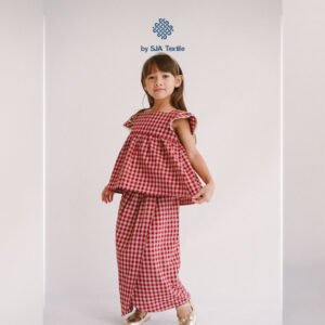 Rekomendasi Baju Anak Bahan Katun untuk Lebaran: Nyaman, Adem, dan Stylish dengan Haruka Kotak