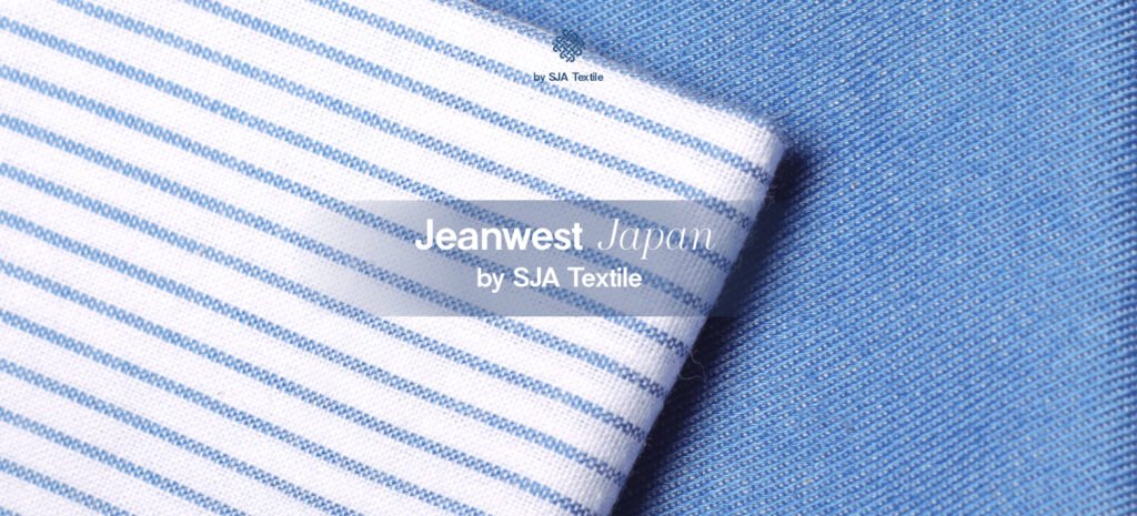kenapa jeanswest japan sja beda dari yg lain - sja textile toko kain terbaik di bandung