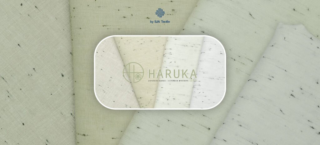 mengenal kain haruka drizzle - sja textile toko kain bandung