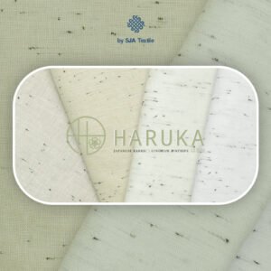mengenal kain haruka drizzle - sja textile toko kain bandung