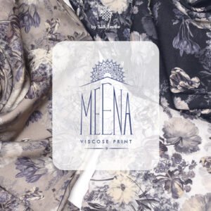 rekomendasi kain rayon adem - meena viscose print sja textile toko kain bandung