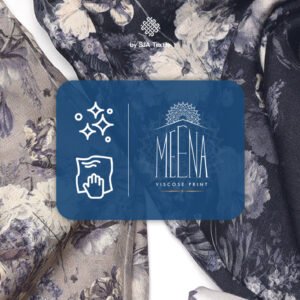 tips merawat kain rayon meena viscose print - sja textile toko kain bandung