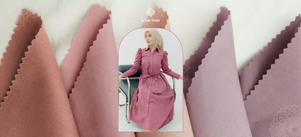 tips pilih warna pastel dari kain papillon untuk tampilan yg classy - sja textile toko kain terbaik