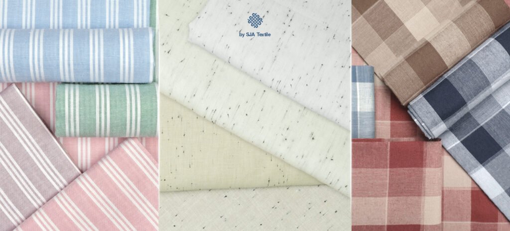 Kain Haruka Fabric Jadi Pilihan Favorit Desainer Fashion SJA Textile - Toko Kain Bandung