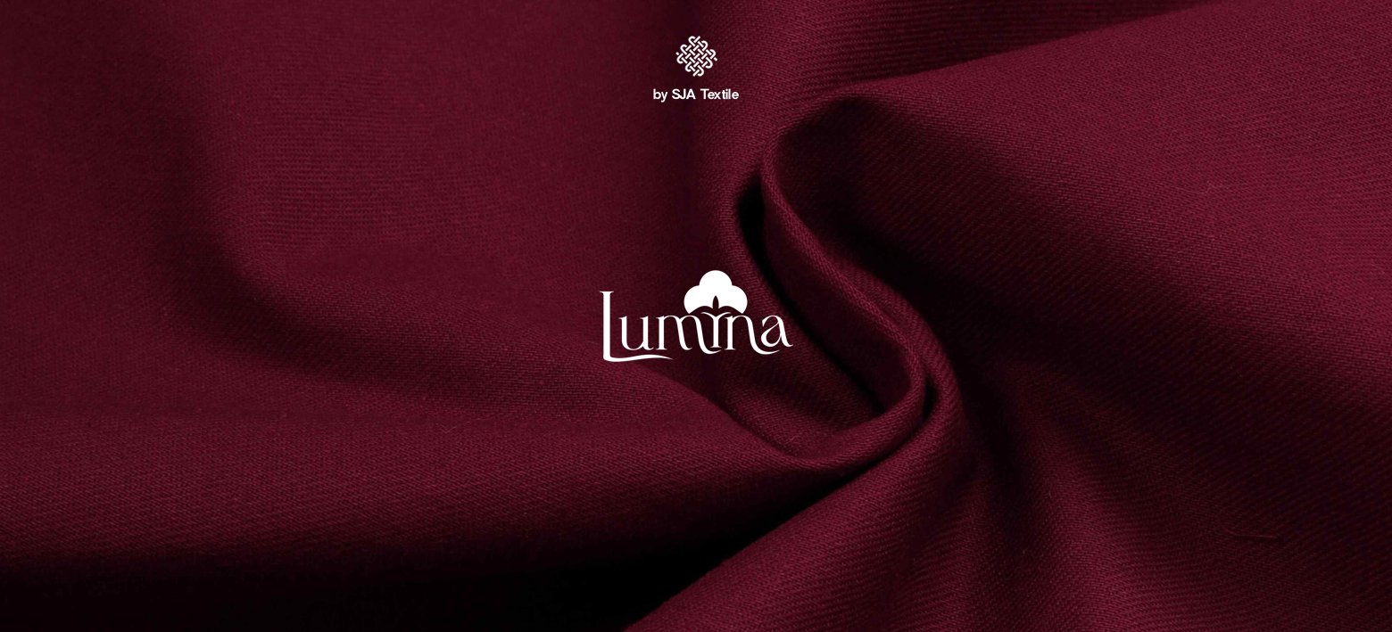 Kelebihan Lumina Mudah Dijahit dan Dirawat - sja textile toko kain bandung